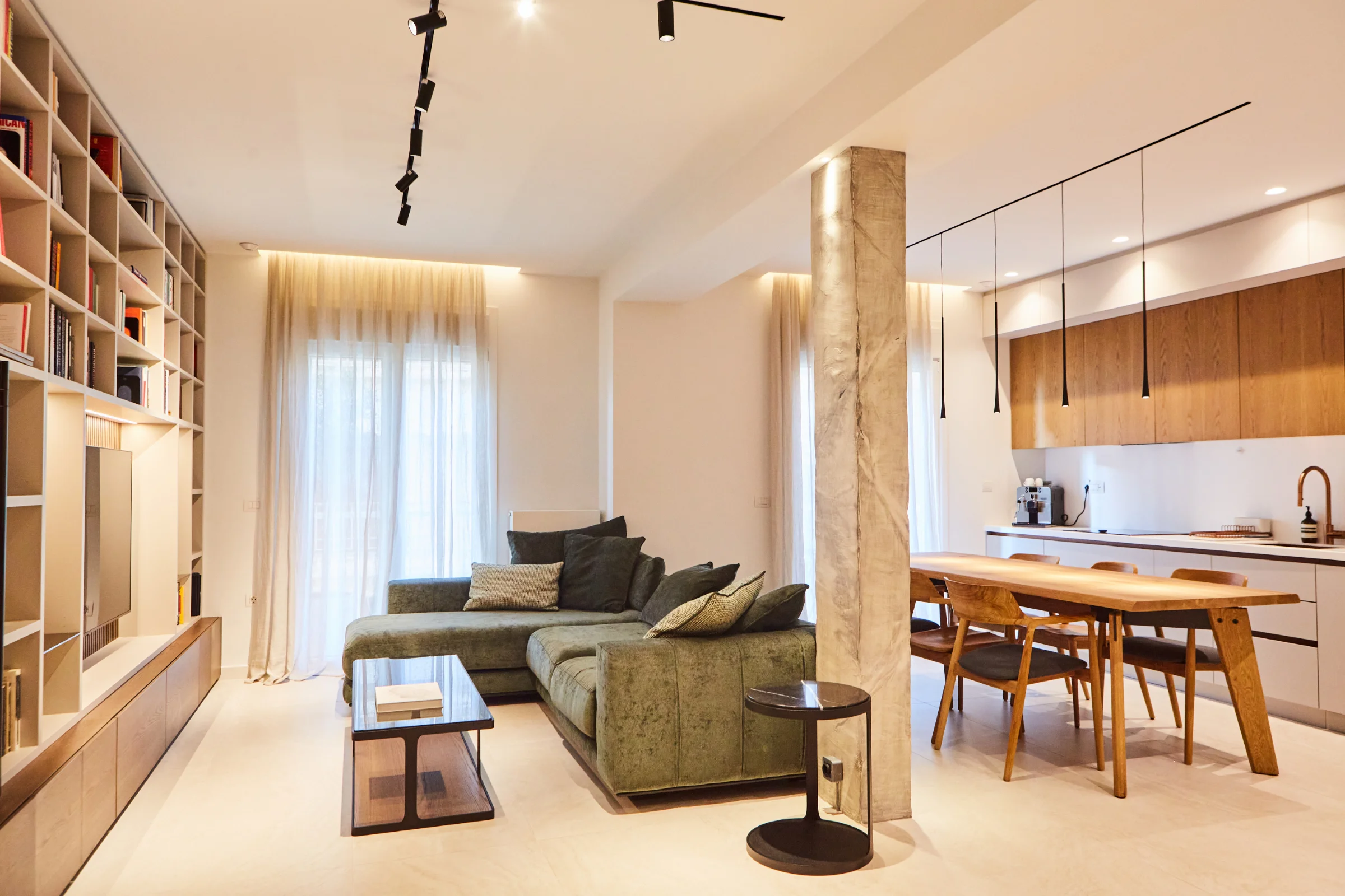 Kolonaki Apartment — image 8