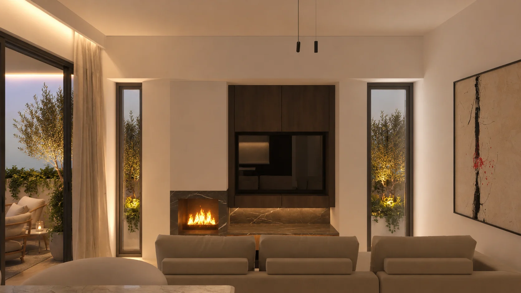 Vyronas Apartment | Athens — image 1