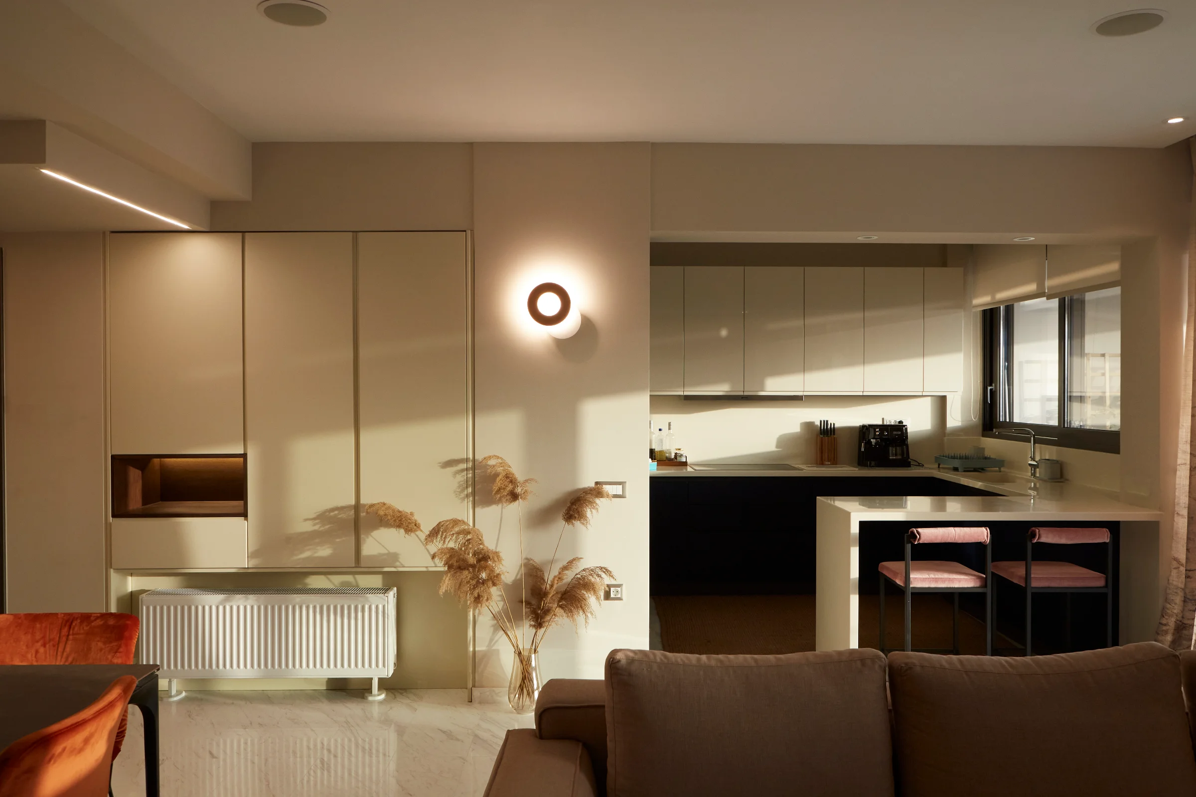 Interior Renovations