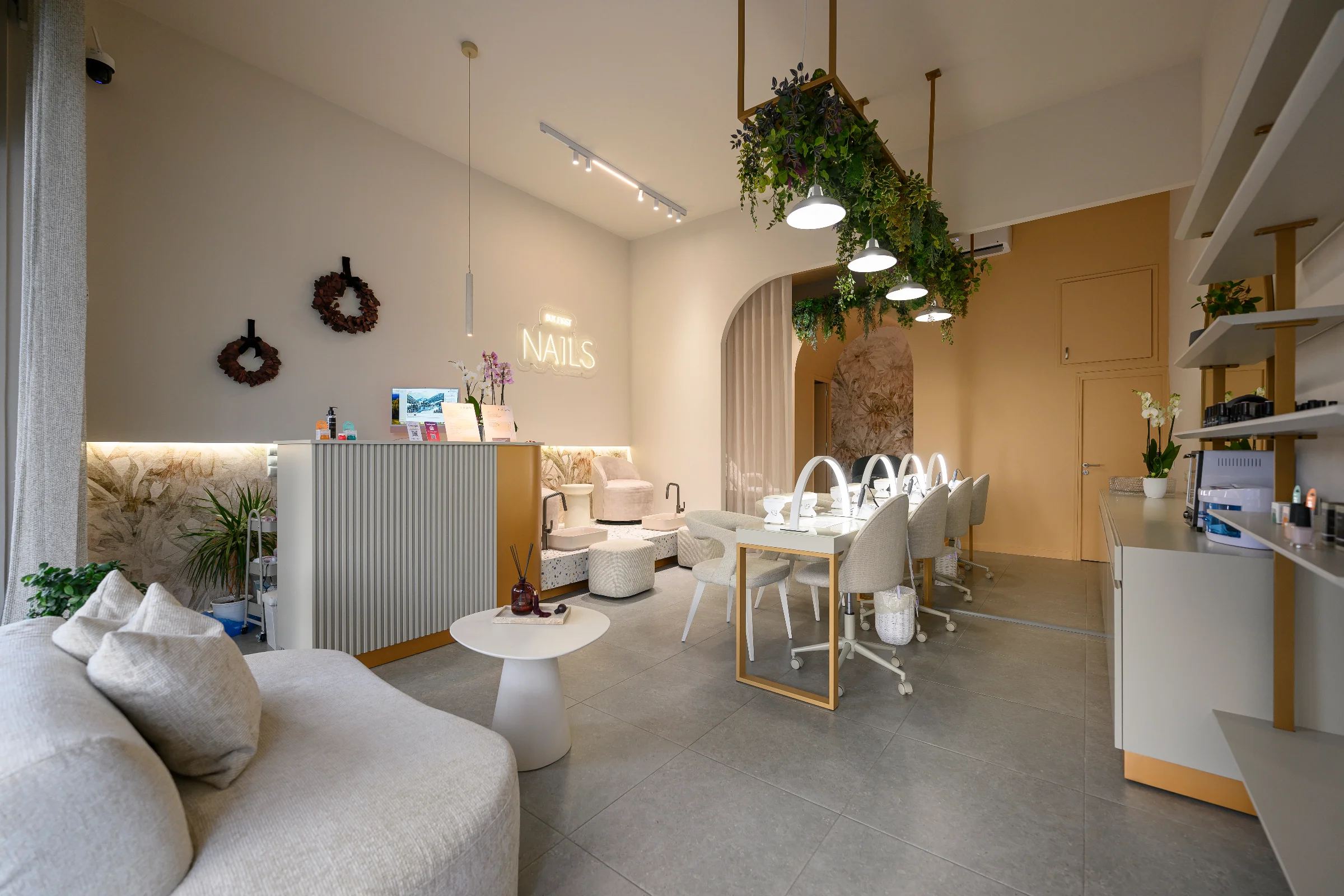 Commercial Interior Design
